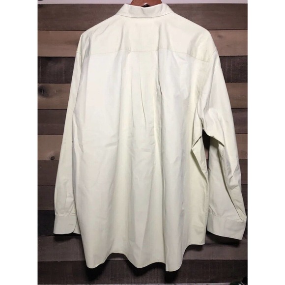 Field Gear Men’s XL The Big Shirt L.Sleeve Grasshopper Green Casual (READ 👇🏻) - Picture 5 of 6